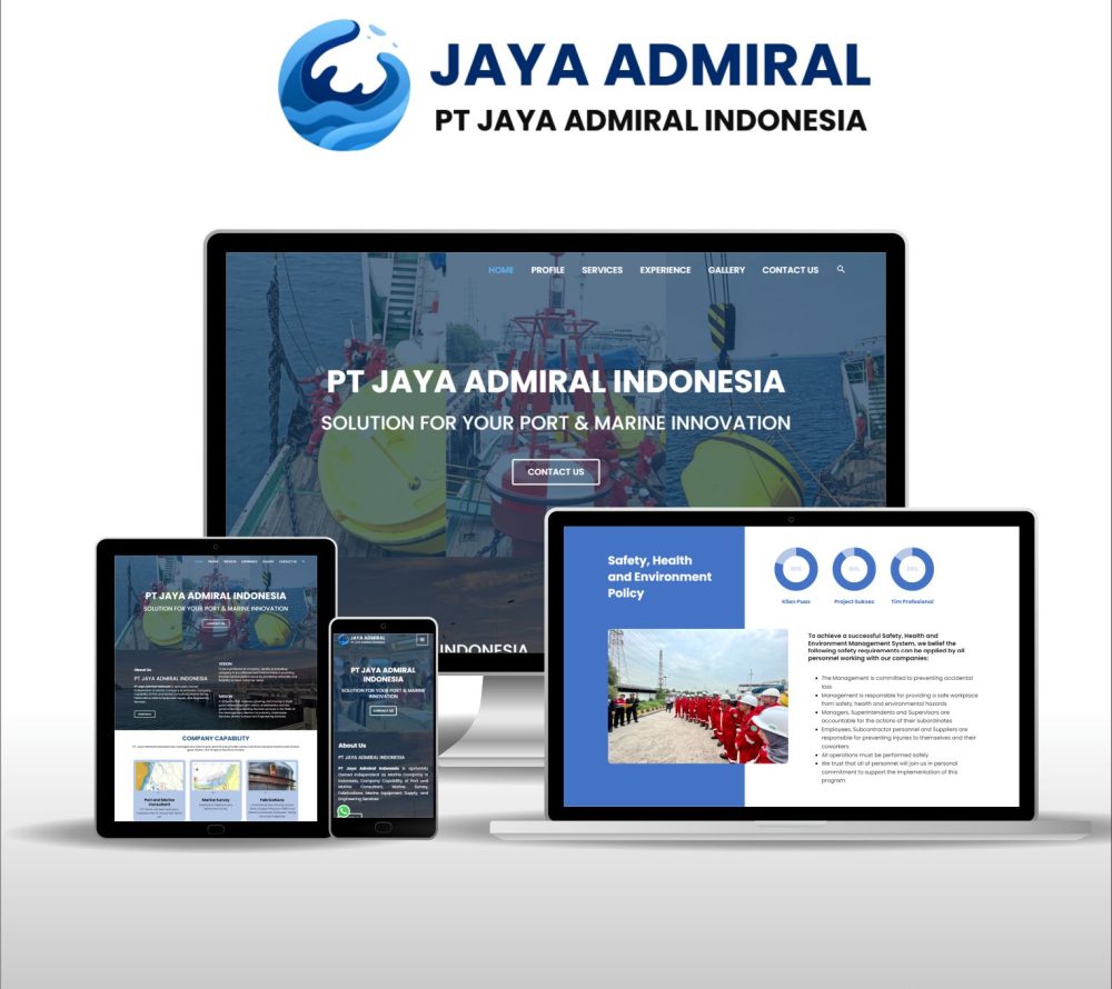 WEB JAYAADMIRAL