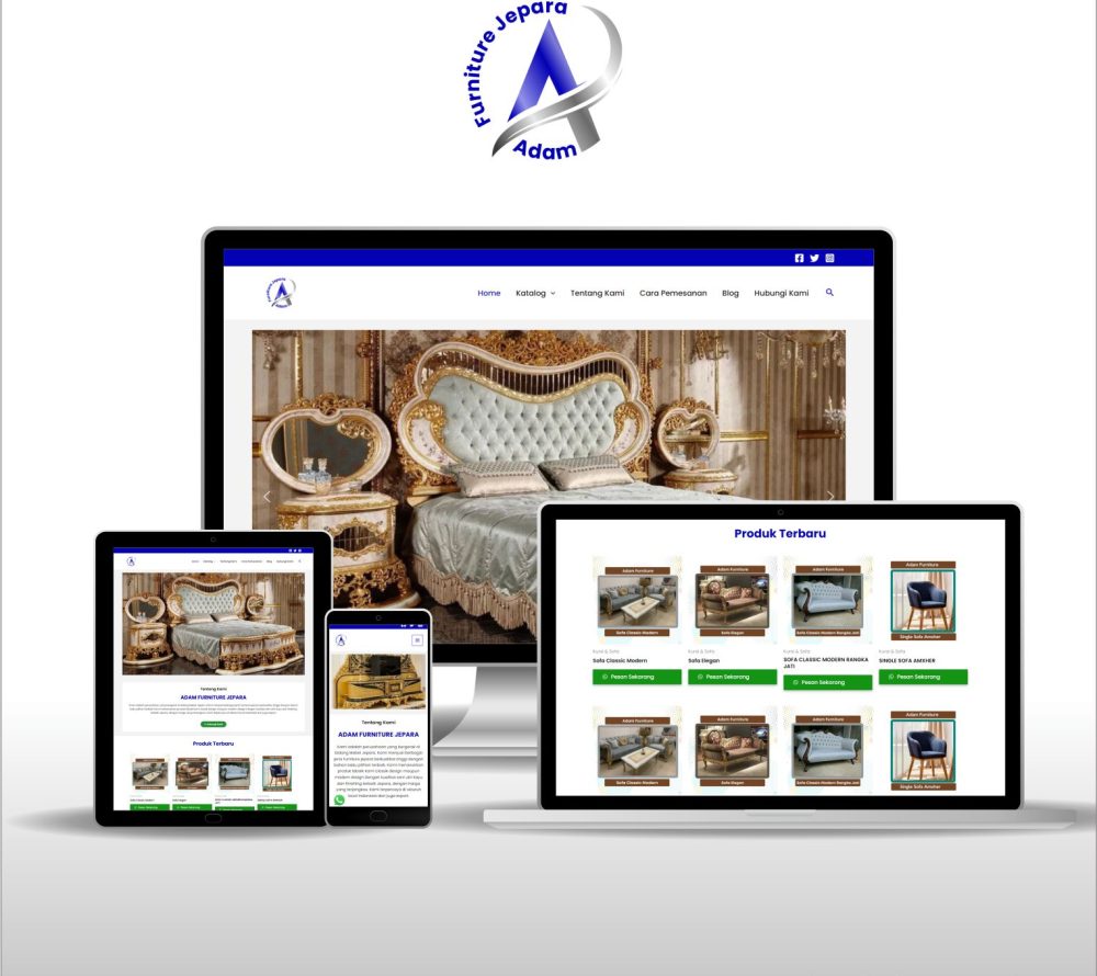web adamfurniture