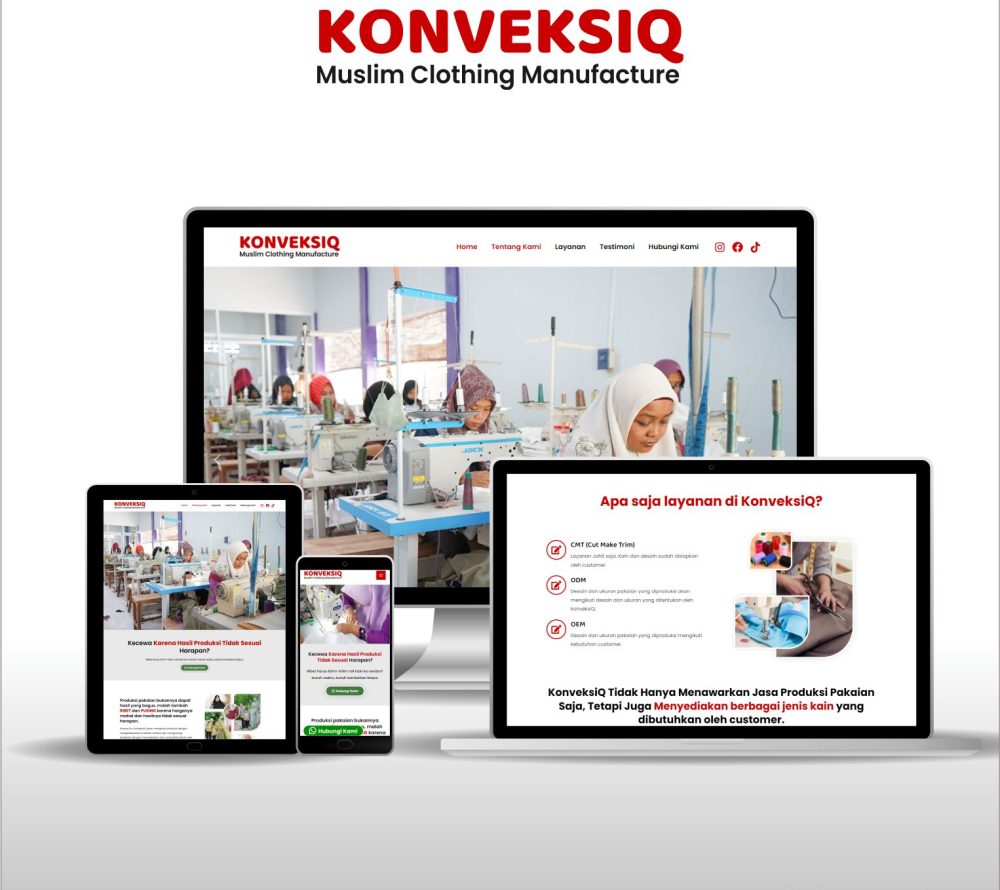 web konveksiq